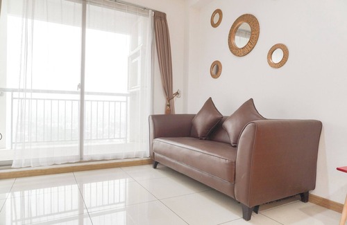 Tangerang Apartment | Comfort And Spacious 1Br M-Town Signature Apartment