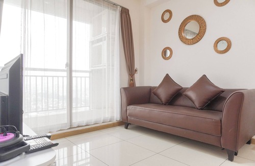 Tangerang Apartment | Comfort And Spacious 1Br M-Town Signature Apartment