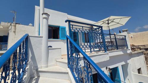 Koronos Apartment | Comfort and unparalleled view