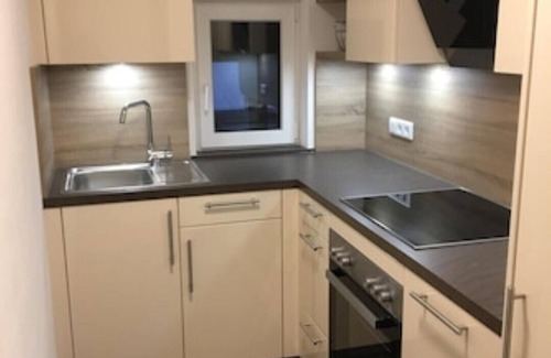 Weidach Apartment | Comfort apartment "BERGKRISTALL" Central yet quiet location