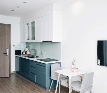 Tu Liem Apartment | Comfort Apt Studio Near Keangnam, Dcapital and Marriot Hotel