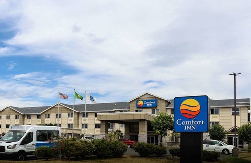 Kent Hotel | Comfort Inn Kent - Seattle