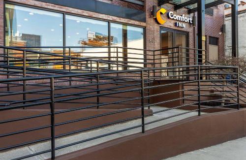 Hell's Kitchen Hotel | Comfort Inn Manhattan - Midtown West