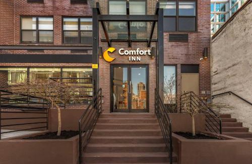Hell's Kitchen Hotel | Comfort Inn Manhattan - Midtown West