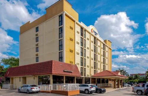 Deerfield Beach Hotel | Comfort Inn Oceanside Deerfield Beach