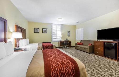 Westmont Hotel | Comfort Inn Pomona near Fairplex