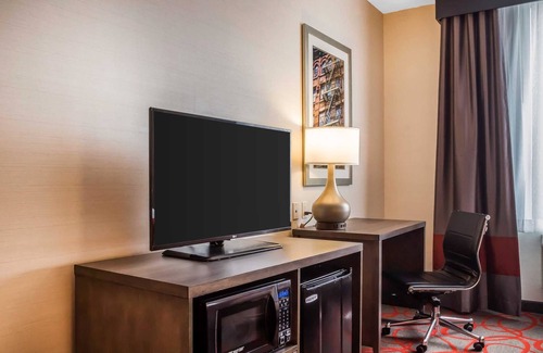 Mott Haven Hotel | Comfort Inn & Suites near Stadium