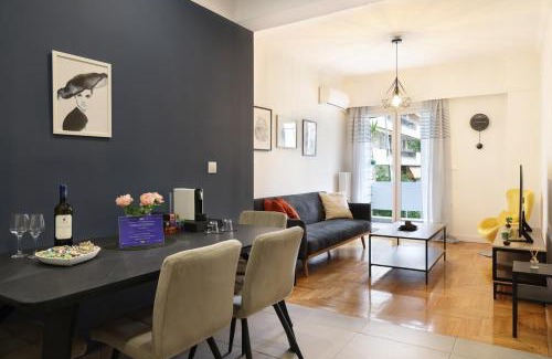 Palaio Faliro Apartment | Comfort & Relax apartment in Athens Riviera