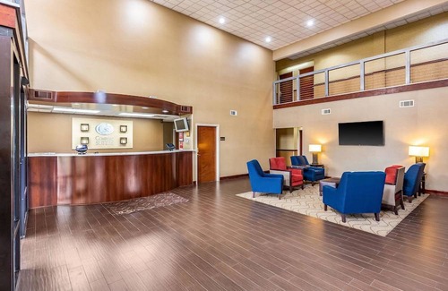 Warner Robins Hotel | Comfort Suites near Robins Air Force Base