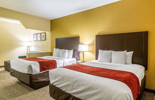 Warner Robins Hotel | Comfort Suites near Robins Air Force Base