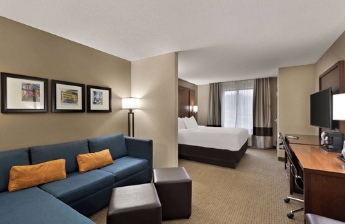 Hummelstown Hotel | Comfort Suites Hummelstown - Hershey