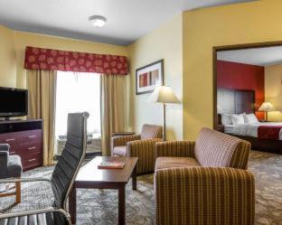 Palm Desert Hotel | Comfort Suites Palm Desert I-10