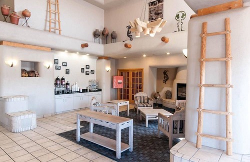 Mesilla Park Hotel | Comfort Suites University Las Cruces