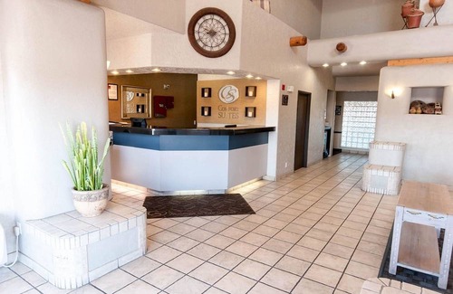 Mesilla Park Hotel | Comfort Suites University Las Cruces