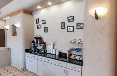 Mesilla Park Hotel | Comfort Suites University Las Cruces
