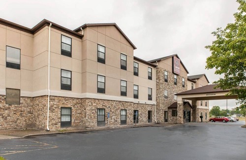Vincennes Hotel | Comfort Suites - Vincennes