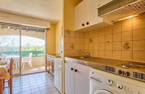 Barbotan-les-Thermes Apartment | Comfortable T2 Near Spa with Free Wifi
