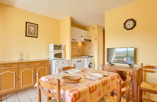 Barbotan-les-Thermes Apartment | Comfortable T2 Near Spa with Free Wifi