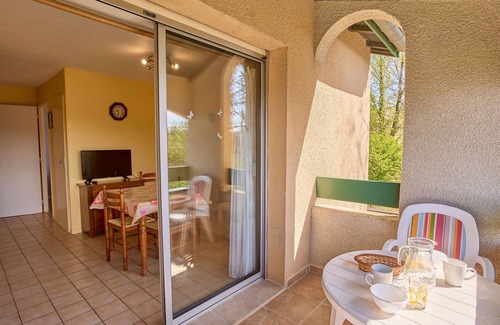 Barbotan-les-Thermes Apartment | Comfortable T2 Near Spa with Free Wifi