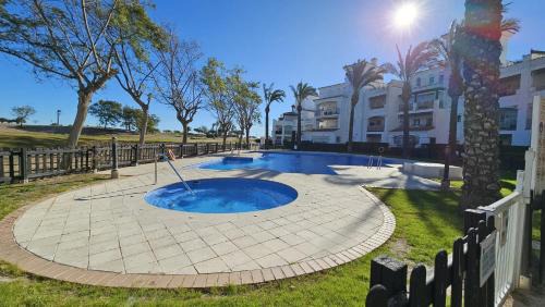 Roldan Apartment | Comfortable 2 bed apartment - La Torre Golf AA1911