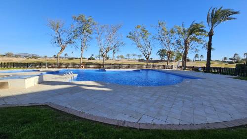 Roldan Apartment | Comfortable 2 bed apartment - La Torre Golf AA1911