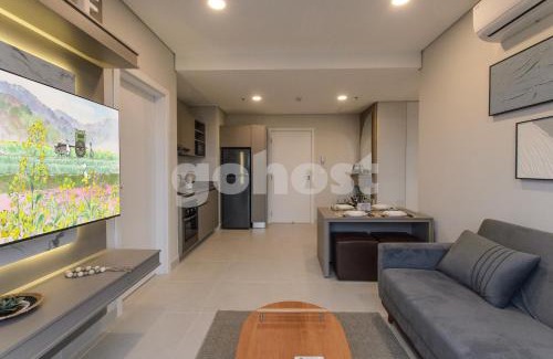 Fernando De La Mora Apartment | Comfortable 2 Bed Apt In Mcal Lopez Ave