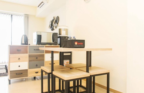 Cikarang Apartment | Comfortable 2Br With Study Room At Meikarta Apartment