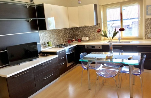 Aci Trezza House | Comfortable and modern two-roomed apartment with every comfort 5 min walk to the sea