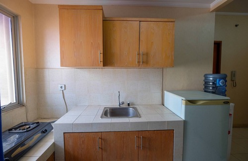 Cikini Apartment | Comfortable and Modern 2BR Menteng Park Apartment