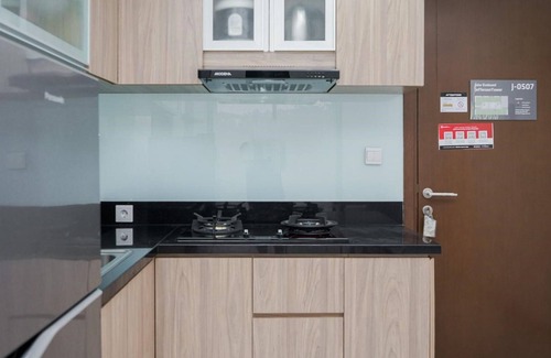 Tangerang Apartment | Comfortable And Simply 1Br At M-Town Signature Apartment