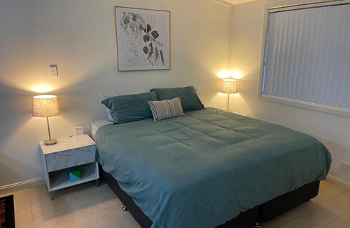 Central Mudgee Apartment | Comfortable and well equipped Studio Apartment in Mudgee - Rest Easy Mudgee Studio
