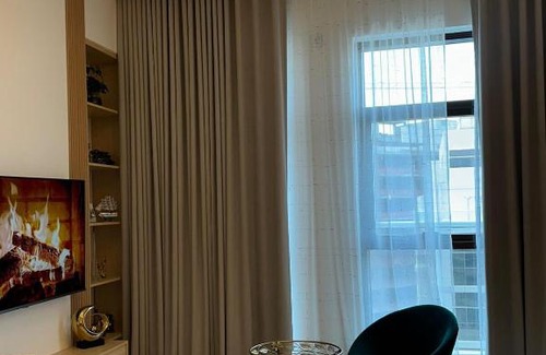 Madinat Zayed Apartment | Comfortable apartment with a sense of hotel