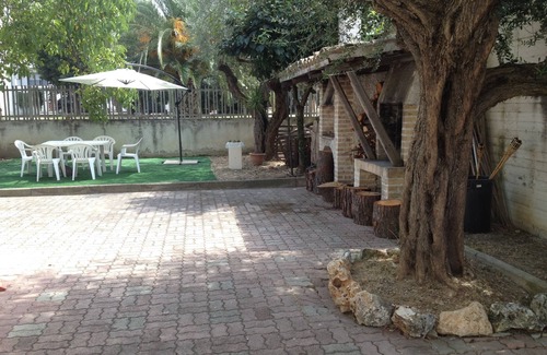 Montesilvano Villa | Comfortable attic in the villa