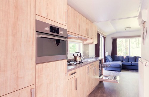 Zuna Ski Chalet | Comfortable chalet close to nature