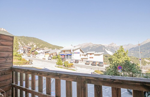 Aussois Apartment | Comfortable duplex apartment at the foot of the slopes for 6 people