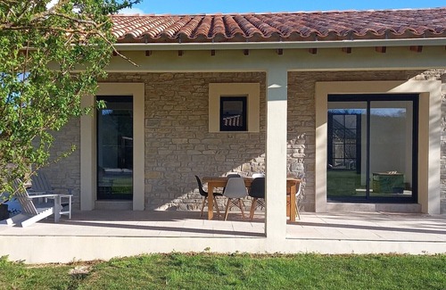 Lauret Cottage | Comfortable gite in the Pic Saint Loup