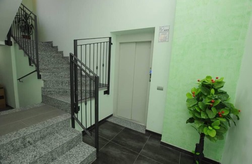 Isola del Bosco - Delle Corti Apartment | Comfortable Apartment in a Residence Code CIR 015209-CIM 00116