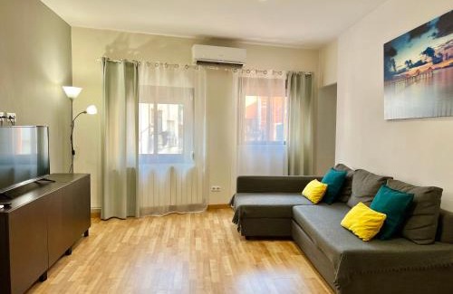 Badalona Apartment | Comfortable renovated flat, WiFi!