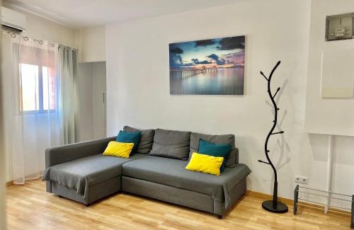 Badalona Apartment | Comfortable renovated flat, WiFi!