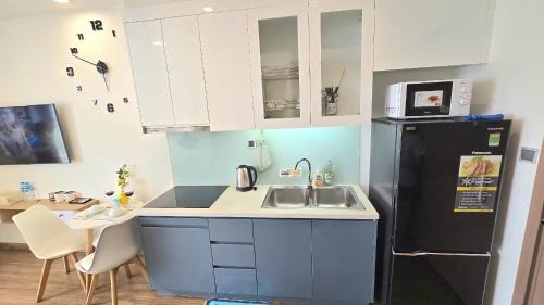 Tu Liem Apartment | Comfortable Spacious Studio Apartment Near Keangnam, Dcapital and Marriot Hotel