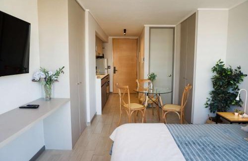 Nunoa Apartment | Comfortable Studio Nunoa Metro and Plaza