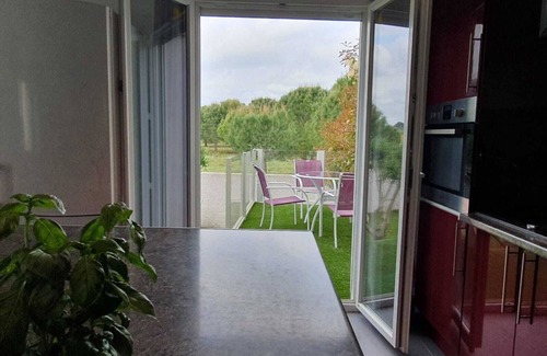 Aigues-Vives Villa | Comfortable, unoverlooked villa with large swimming pool and view of the guarrigue