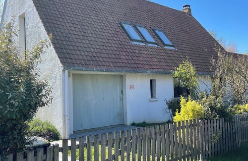 Wissant Villa | Comfortable villa in Wissant - 4 bedrooms, large garden, close to the beach and relaxation