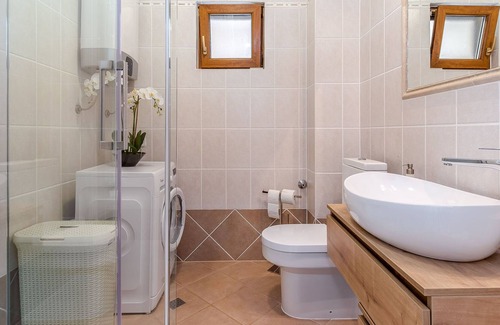 Posedarje Cabin | Comfortable villa with a panoramic view and private pool, near Zadar