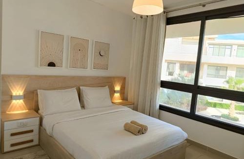 El Gouna Apartment | Comfy 1 Bedroom In Gcribs Compound Pool View in ElGouna