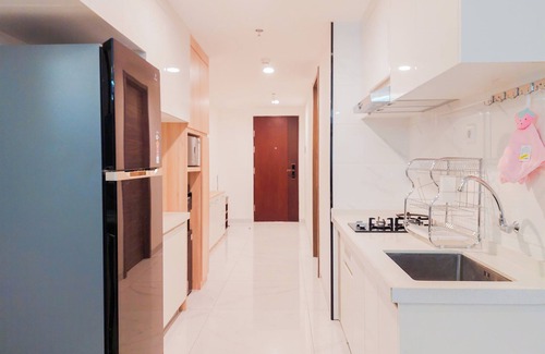 Bumi Serpong Damai Apartment | Comfy 3Br Sky House Bsd Apartment
