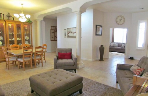 Augusta Ranch House | Comfy 4BR Home, Well Appointed, Near Mesa Airport