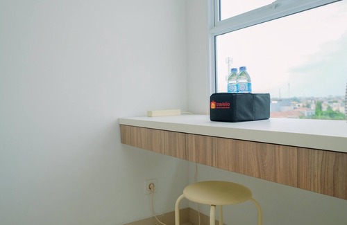 Jakarta Apartment | Comfy And Best Deal Studio At Citra Living Apartment