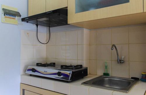 Serpong Apartment | Comfy and Best View 2BR at Serpong Greenview Apartment