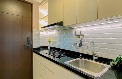 Jakarta Apartment | Comfy And Good Place Studio Citra Living Apartment